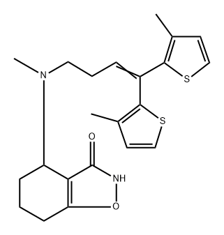 684645-54-3 結(jié)構(gòu)式