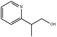 2-(Pyridin-2-yl)propan-1-ol Structure