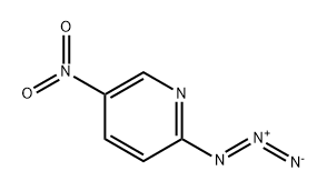 2-azido-5-nitropyridine