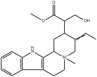 diploceline Struktur