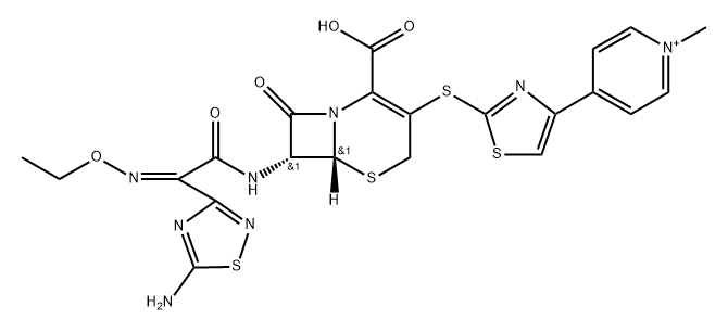 700803-62-9 結(jié)構(gòu)式