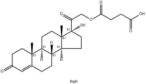 Cortisol Impurity Struktur