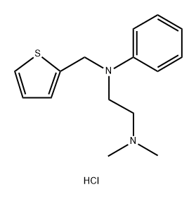 Methaphenilene Struktur