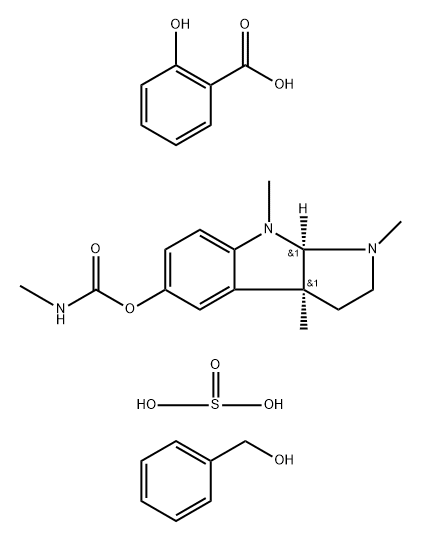 Antilirium Struktur