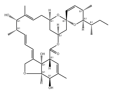 Avermectin B1a aglycone price.