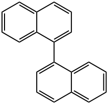 [aS,(+)]-1,1'-Binaphthalene Struktur