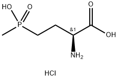 L-glufosinate hydrochloride