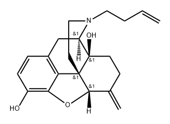 Nalmefene Impurity Struktur