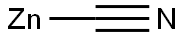 Zinc, (cyano-κC)- (9CI) Struktur