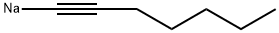 Sodium, 1-heptynyl- (9CI)