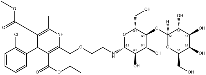 Amlodipine N-Lactoside