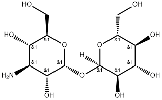 3-trehalosamine Struktur