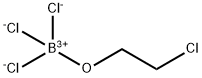 Boron Trichloride - 2-Chloroethanol Reagent (5-10%) [for Esterification] (1ML*10) Struktur