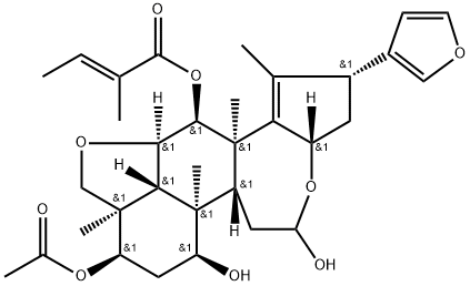 1-Deacetylnimbolinin B