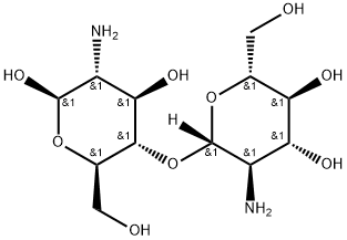 beta-D-glucosaminyl-(1->4)-D-glucosamine