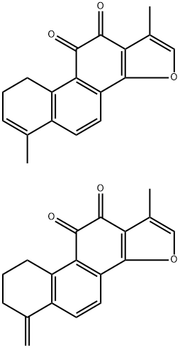 丹參提取物, 79483-68-4, 結(jié)構(gòu)式