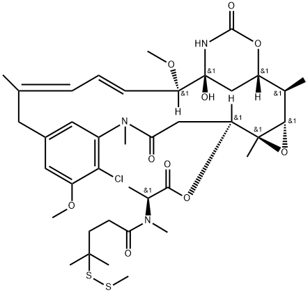 DM4-Sme Structure