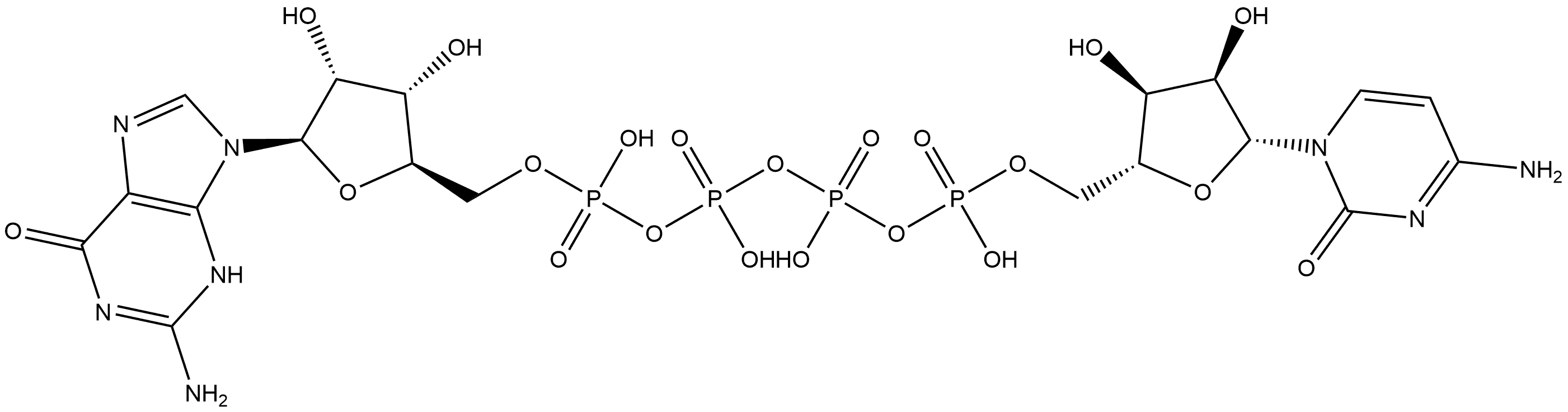 Cp4G Struktur