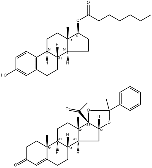 deladroxate Struktur