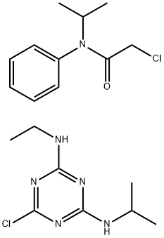 NITAZIN Struktur