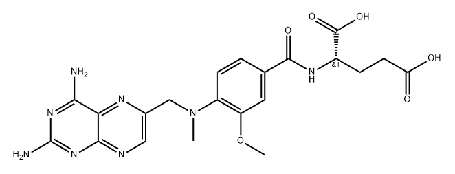 NSC152737 Struktur