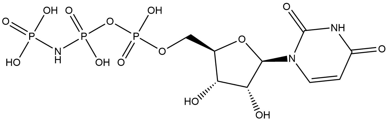 UppNHp Struktur