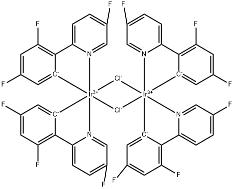 849723-04-2 結(jié)構(gòu)式