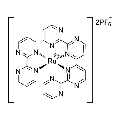 Ru(bpm)3(PF6)2