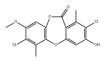 3-O-Demethylscensidin Struktur