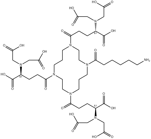 tris-NTA Struktur