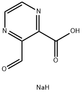 Zopiclone Impurity 1 Sodium Salt Struktur