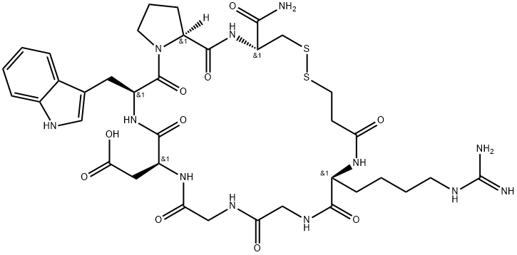 868242-25-5 Structure