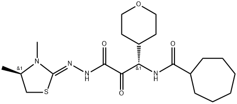 ONO 5334 Struktur