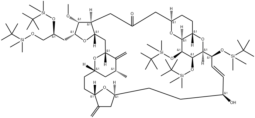 871360-43-9 結(jié)構(gòu)式