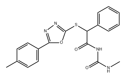 STING-agonist-C11 Struktur