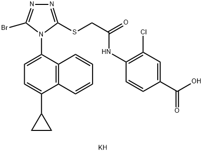 RDEA806 Struktur