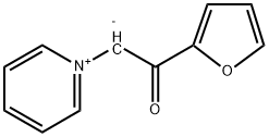 Pyridinium, 1-[2-(2-furanyl)-2-oxoethyl]-, inner salt