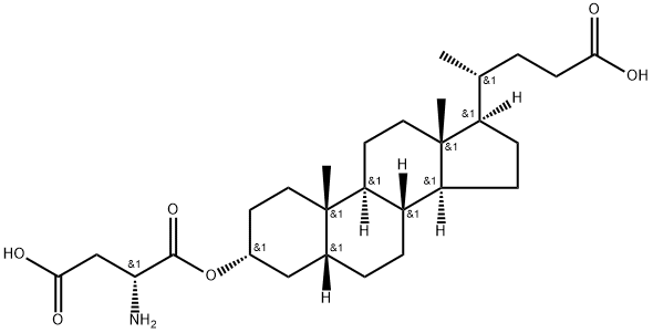 α-2,3-sialyltransferase-IN-1 Struktur