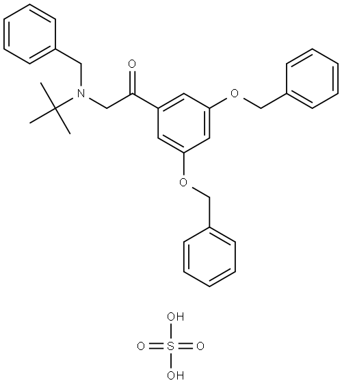 Terbutaline  Impurity Struktur