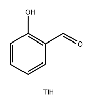 Benzaldehyde, 2-hydroxy-, thallium(1+) salt (1:1)