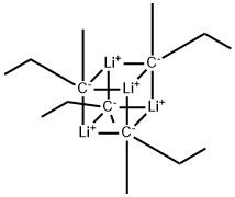 Lithium, tetrakis[μ3-(1-methylpropyl)]tetra- (9CI)