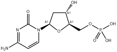 P(DC)10 SODIUM SALT, 5'-PHOSPHORYLATED Struktur