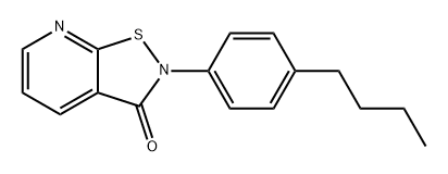 NSC 694623 Struktur