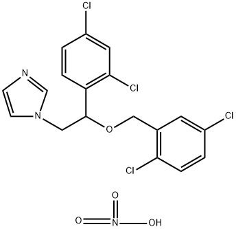 Miconazole EP IMpurity G Struktur