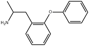 1-(2-phenoxyphenyl)propan-2-amine Struktur