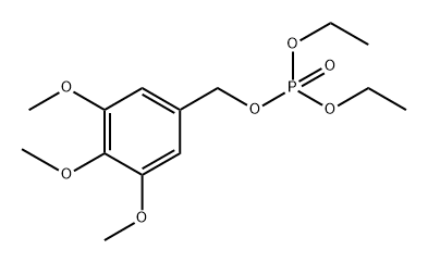 Diethyl 3,4,5-trimethoxybenzyl Phosphate