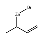 Zinc, bromo(1-methyl-2-propen-1-yl)-