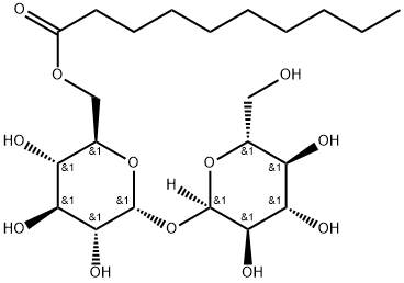 TREHALOSE C10 Struktur