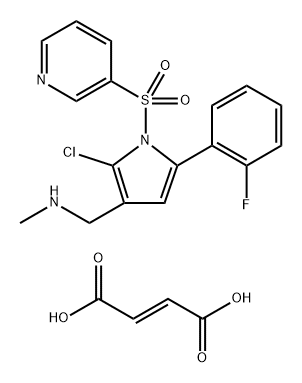 Vonoprazan-050-C4H4O4