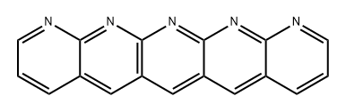 Dipyrido[2,3-b:3,2-i]anthyridine,  radical  ion(1+)  (9CI) Struktur